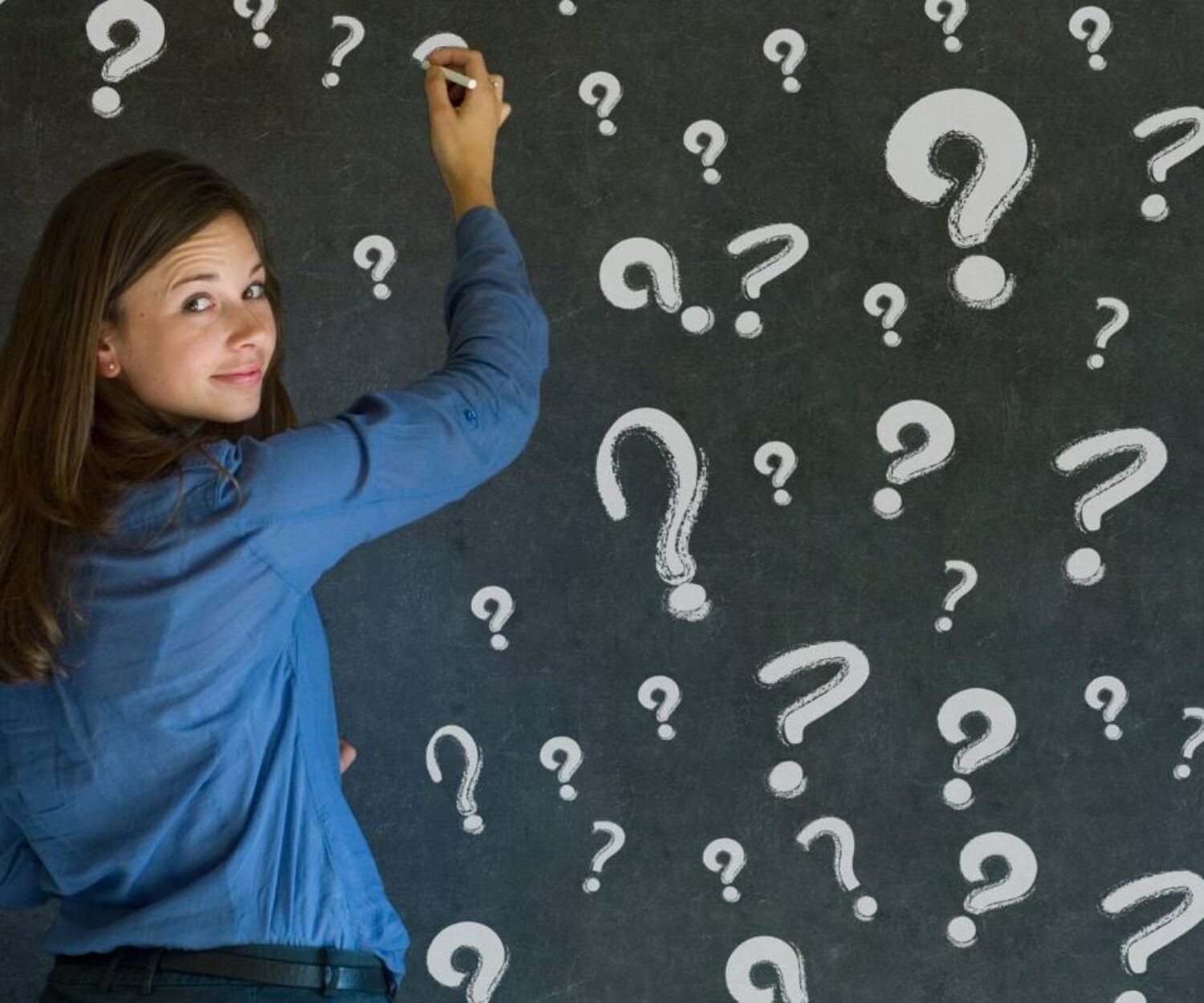 Where are all the teachers?