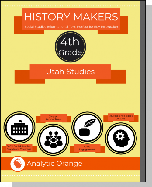Utah History Makers